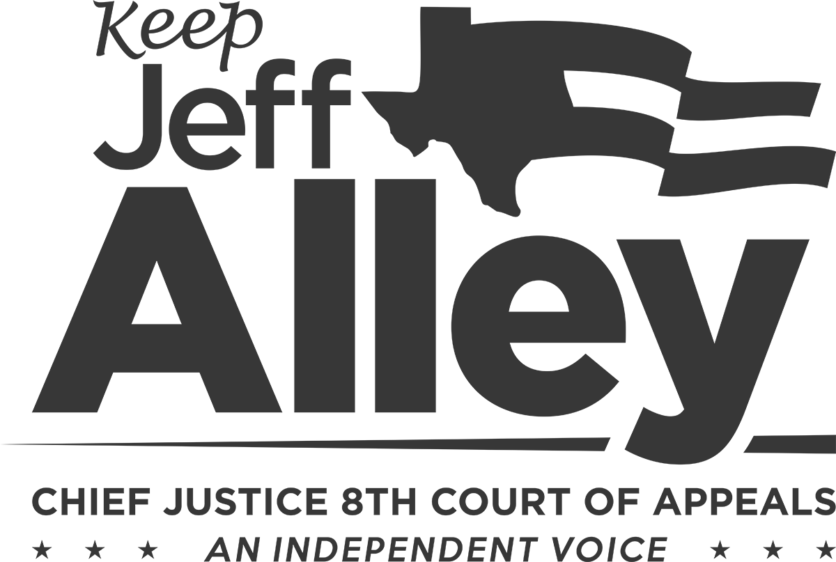 Chief Justice Jeff Alley